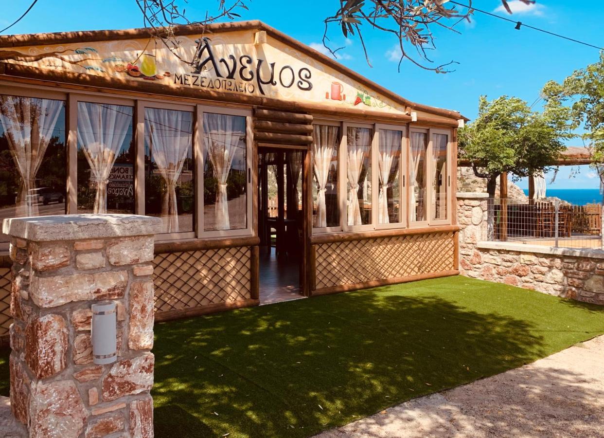 Anemos Traditional Villa Archangelos  Zewnętrze zdjęcie