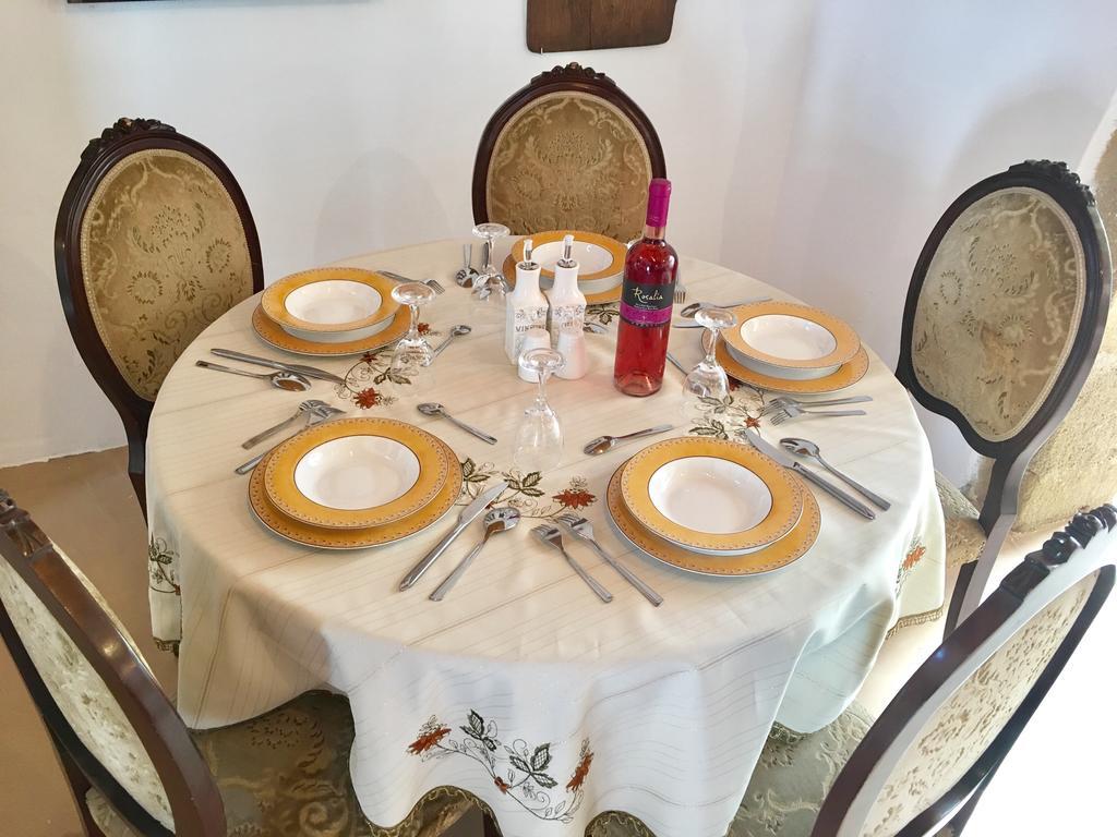 Anemos Traditional Villa Archangelos  Zewnętrze zdjęcie
