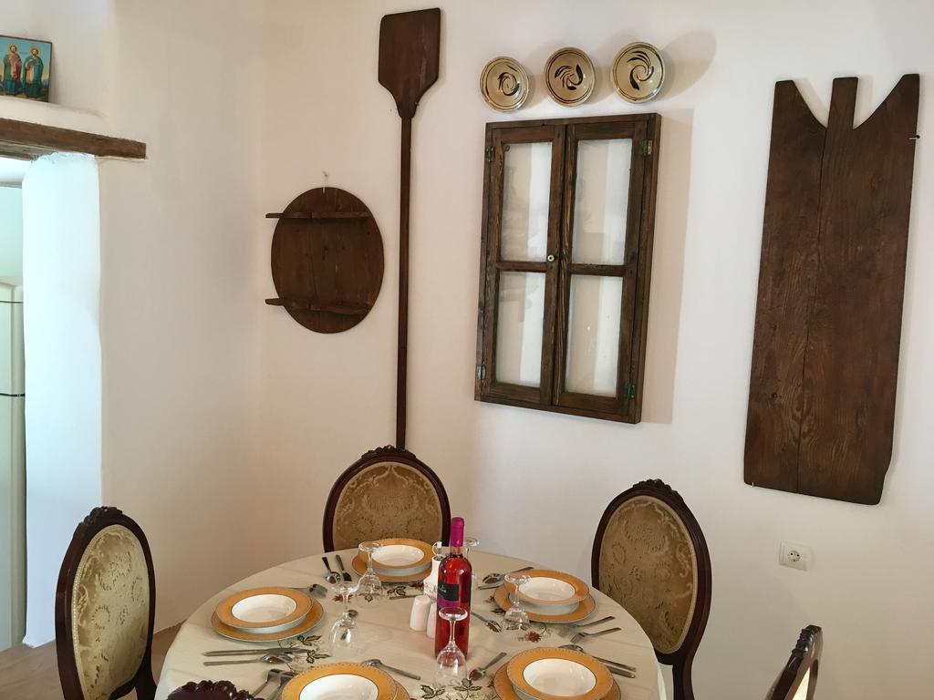 Anemos Traditional Villa Archangelos  Zewnętrze zdjęcie