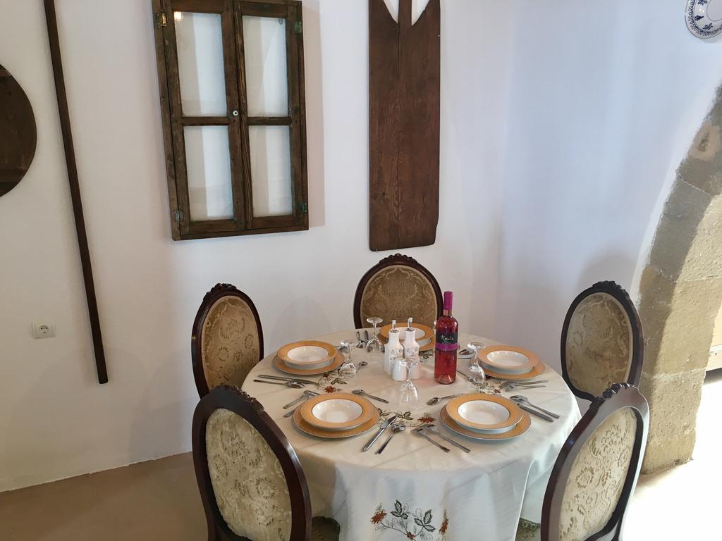 Anemos Traditional Villa Archangelos  Zewnętrze zdjęcie