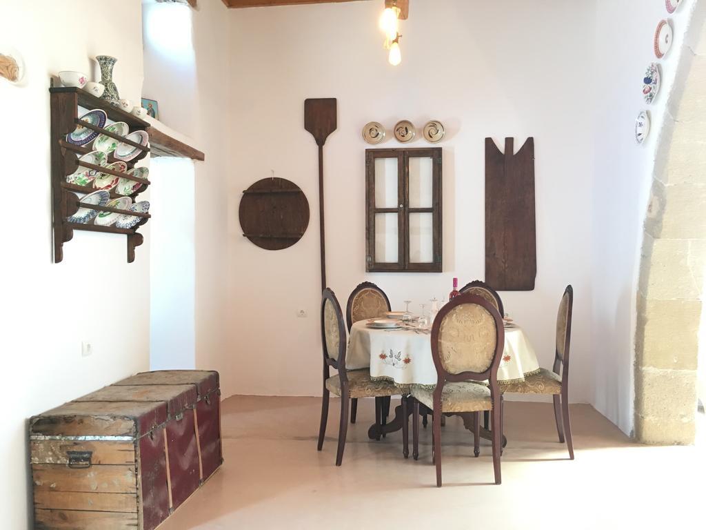 Anemos Traditional Villa Archangelos  Zewnętrze zdjęcie