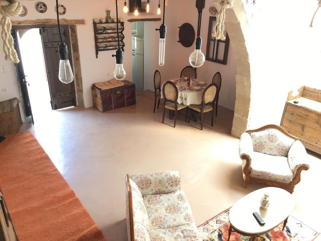 Anemos Traditional Villa Archangelos  Zewnętrze zdjęcie