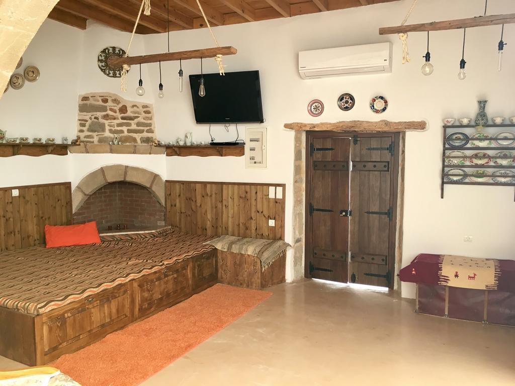 Anemos Traditional Villa Archangelos  Zewnętrze zdjęcie