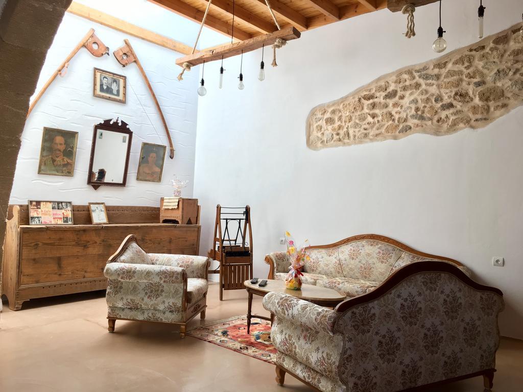 Anemos Traditional Villa Archangelos  Zewnętrze zdjęcie
