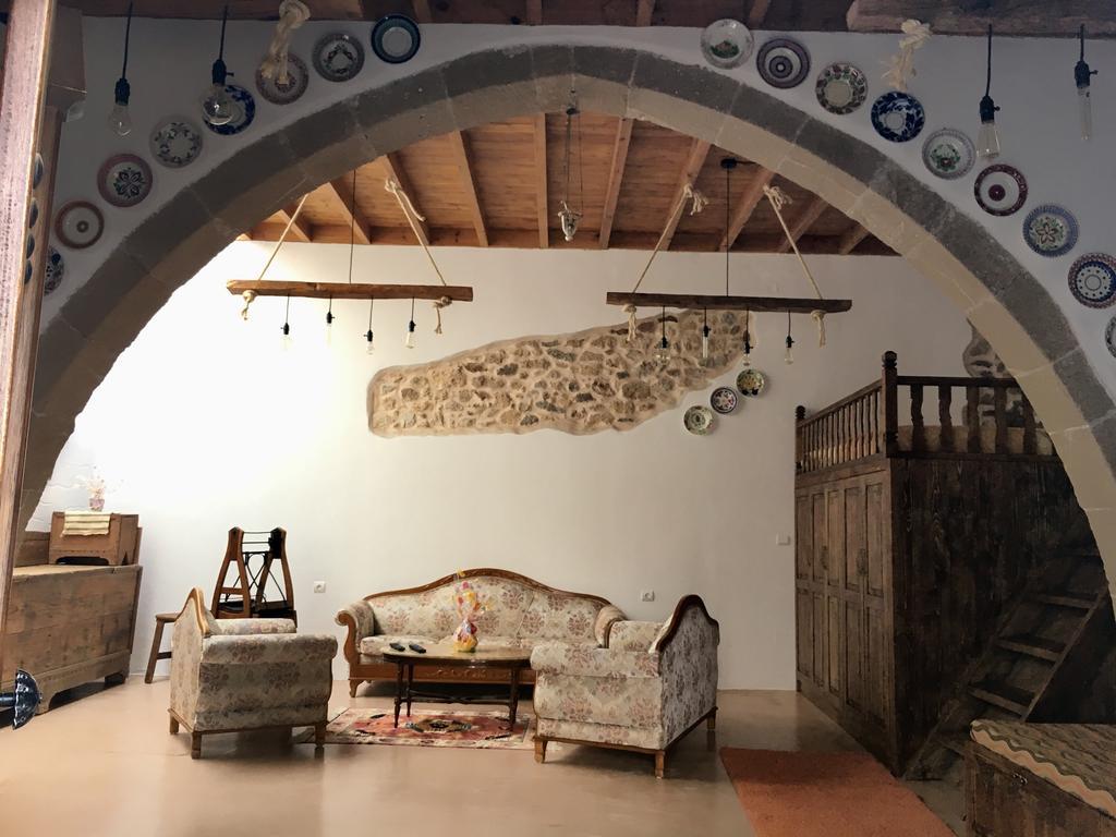 Anemos Traditional Villa Archangelos  Zewnętrze zdjęcie