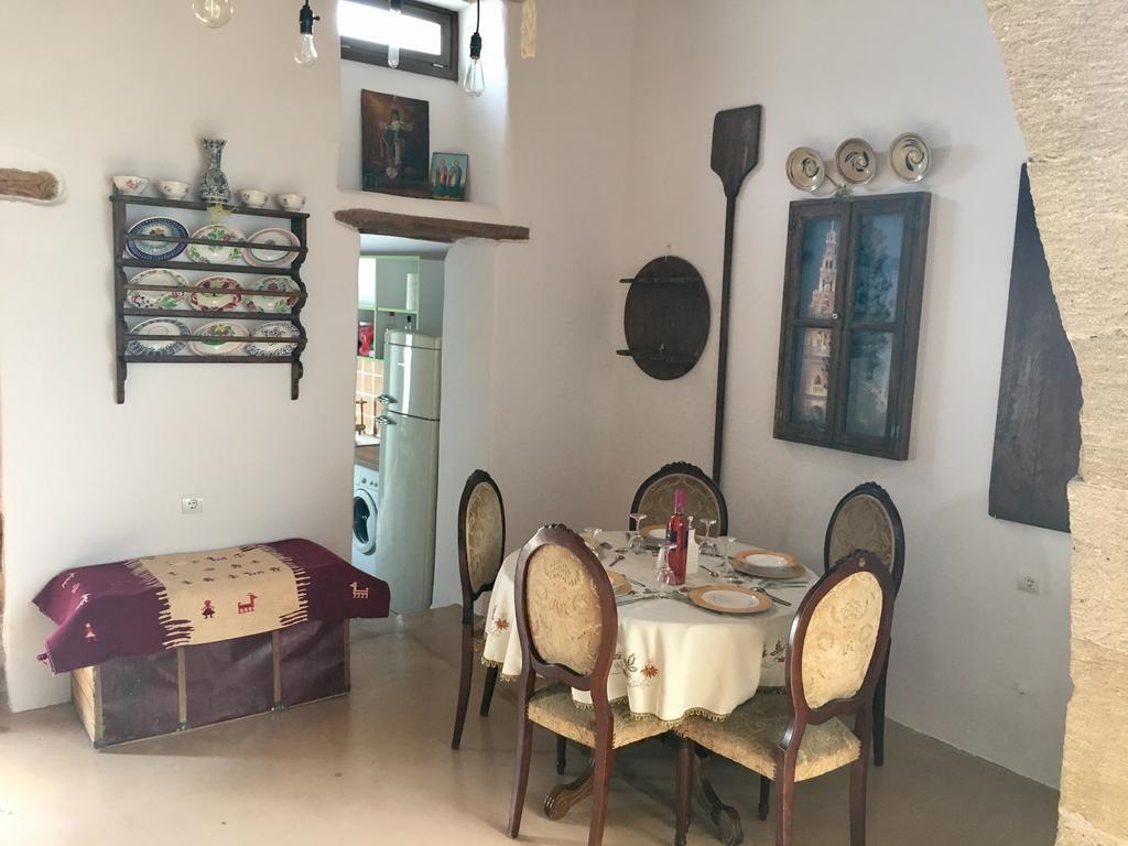 Anemos Traditional Villa Archangelos  Zewnętrze zdjęcie
