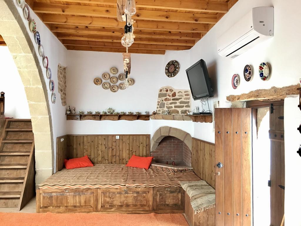Anemos Traditional Villa Archangelos  Zewnętrze zdjęcie