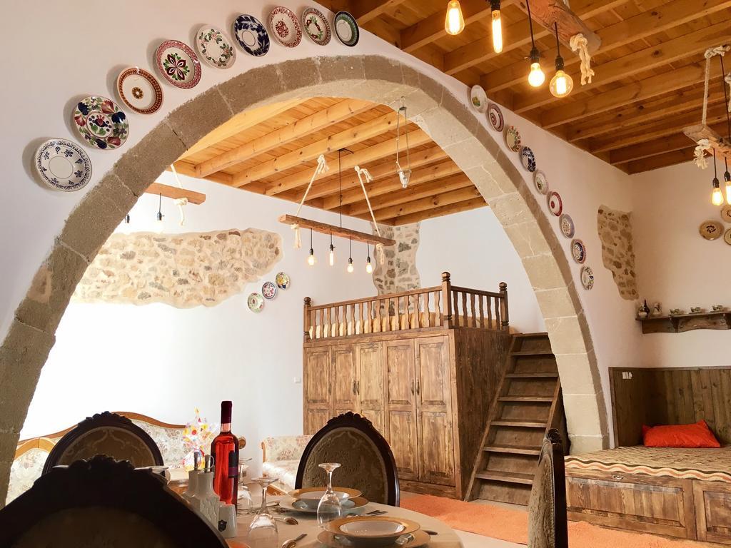Anemos Traditional Villa Archangelos  Zewnętrze zdjęcie