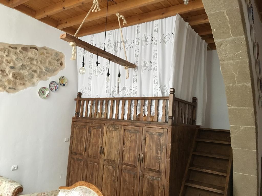 Anemos Traditional Villa Archangelos  Zewnętrze zdjęcie