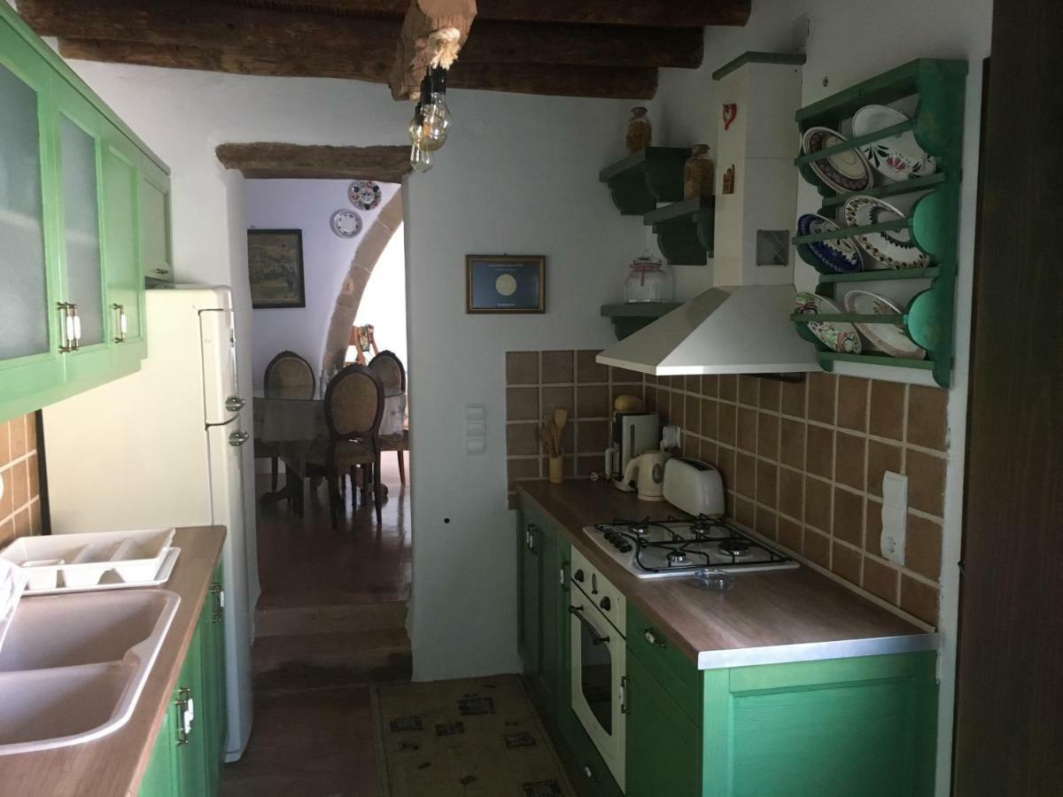 Anemos Traditional Villa Archangelos  Zewnętrze zdjęcie